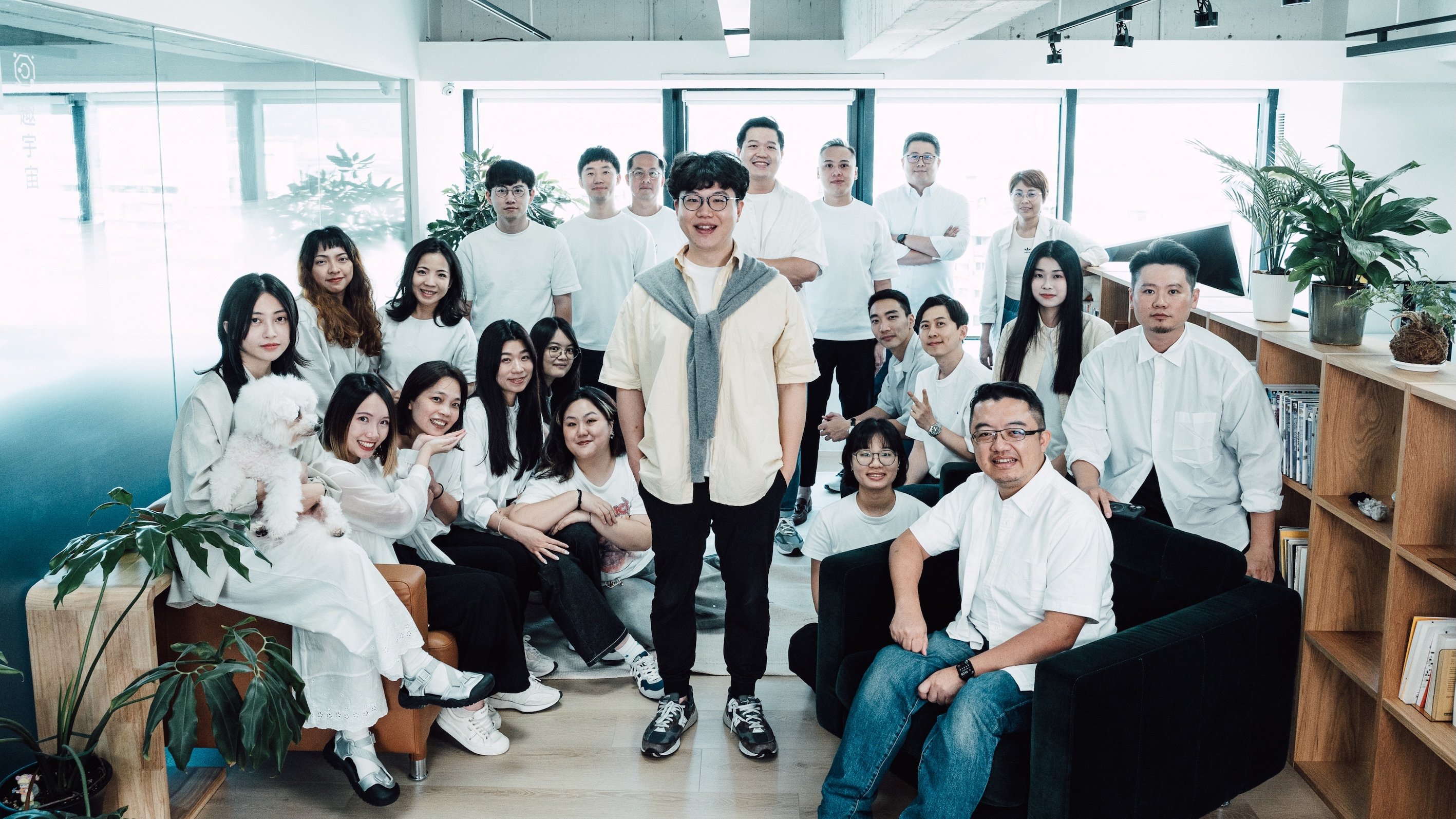 圖說三-1方睿科技以Think First AI Second的核心文化打造專業力與科技力兼具的團隊  圖／ 方睿科技