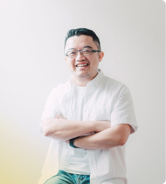 方睿科技FUNRAISE CTO，Jaric Kuo郭彥良