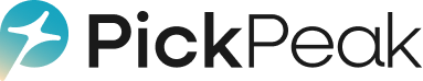 PickPeak Logo